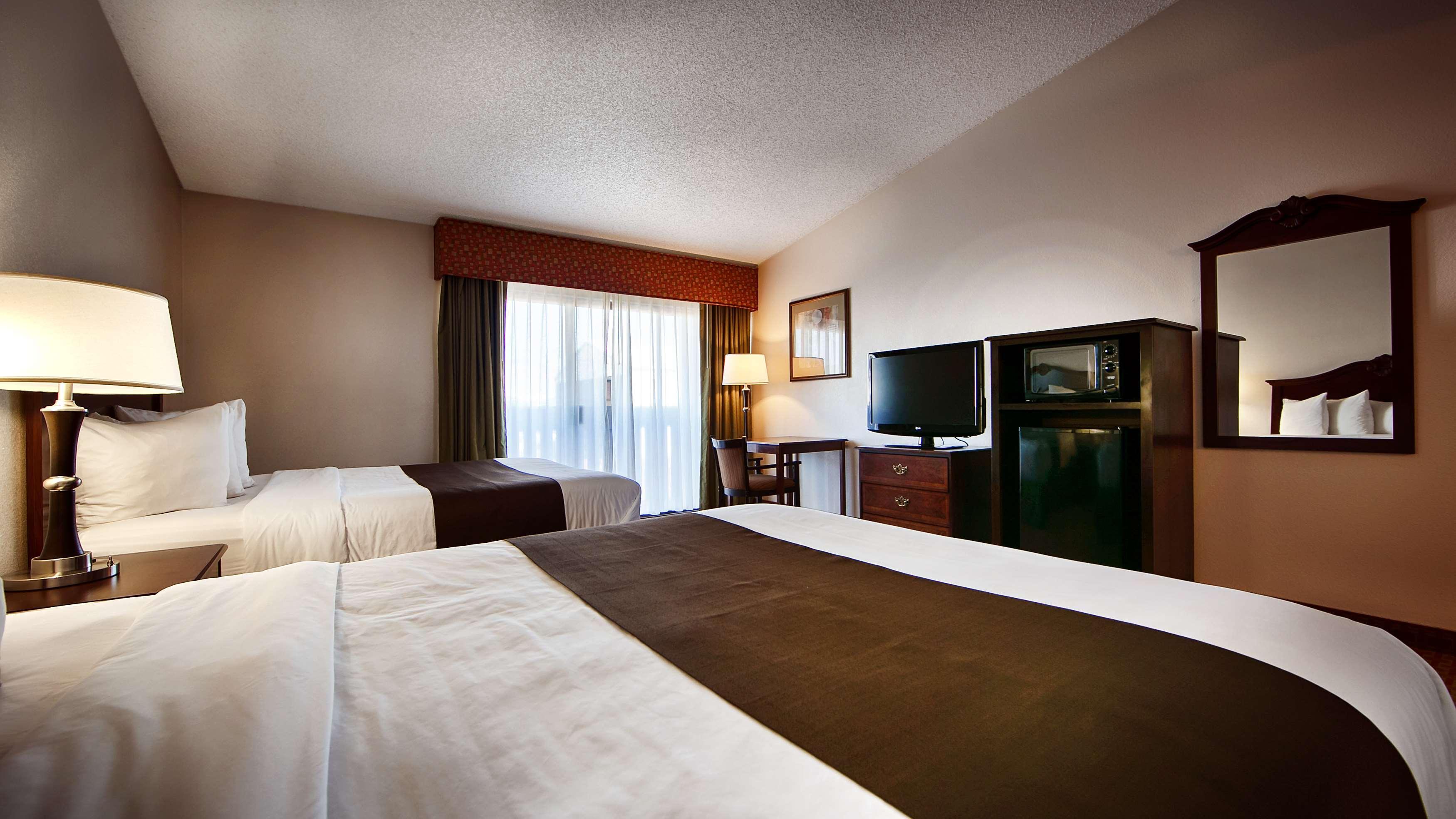 Best Western Chieftain Inn Wenatchee Exterior photo
