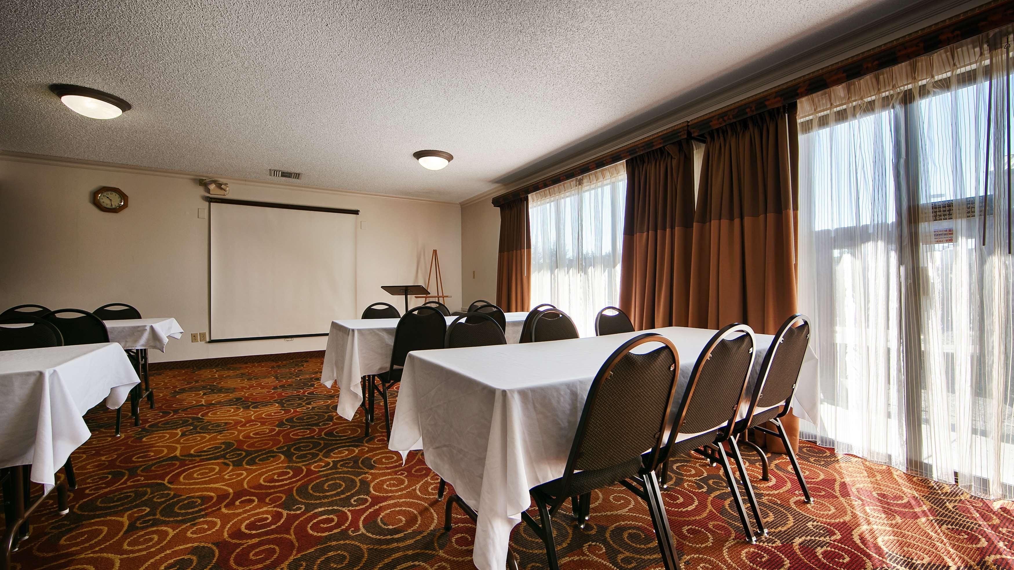 Best Western Chieftain Inn Wenatchee Exterior photo