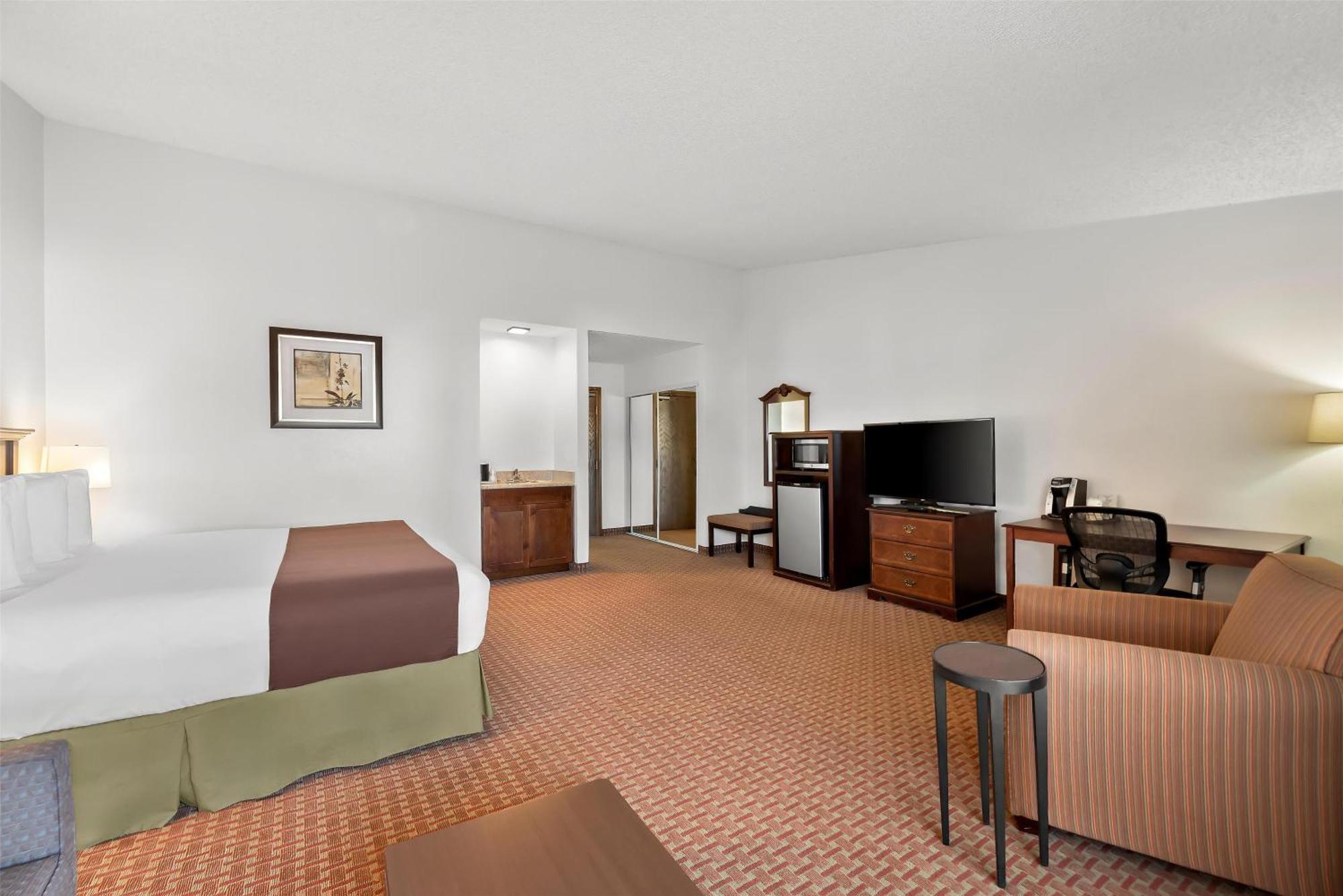 Best Western Chieftain Inn Wenatchee Exterior photo