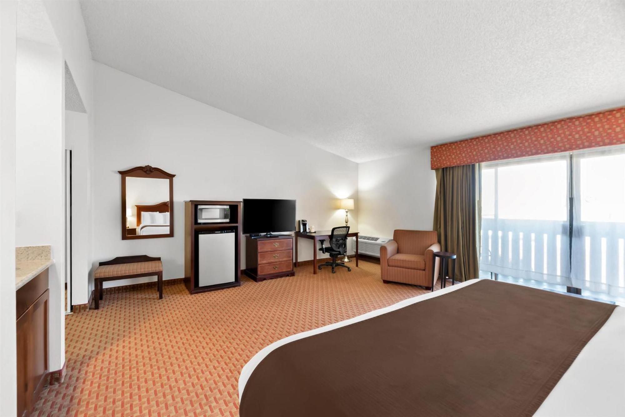Best Western Chieftain Inn Wenatchee Exterior photo