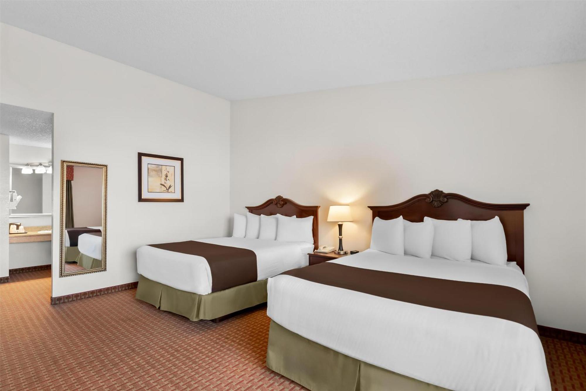 Best Western Chieftain Inn Wenatchee Exterior photo