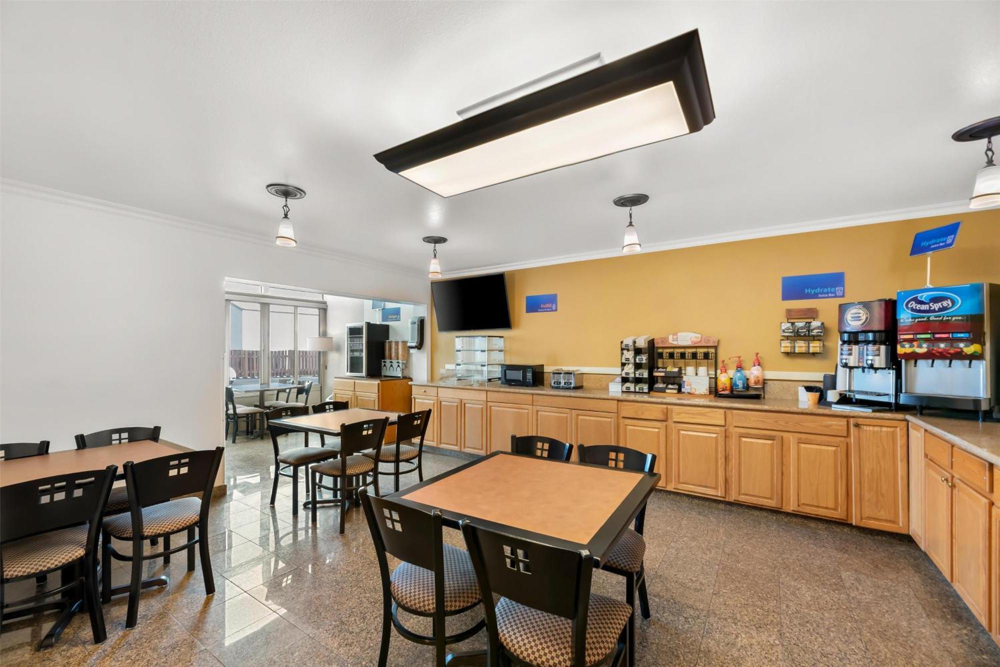 Best Western Chieftain Inn Wenatchee Exterior photo