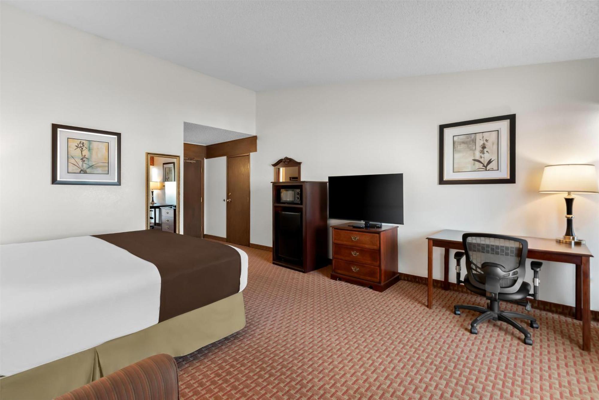 Best Western Chieftain Inn Wenatchee Exterior photo
