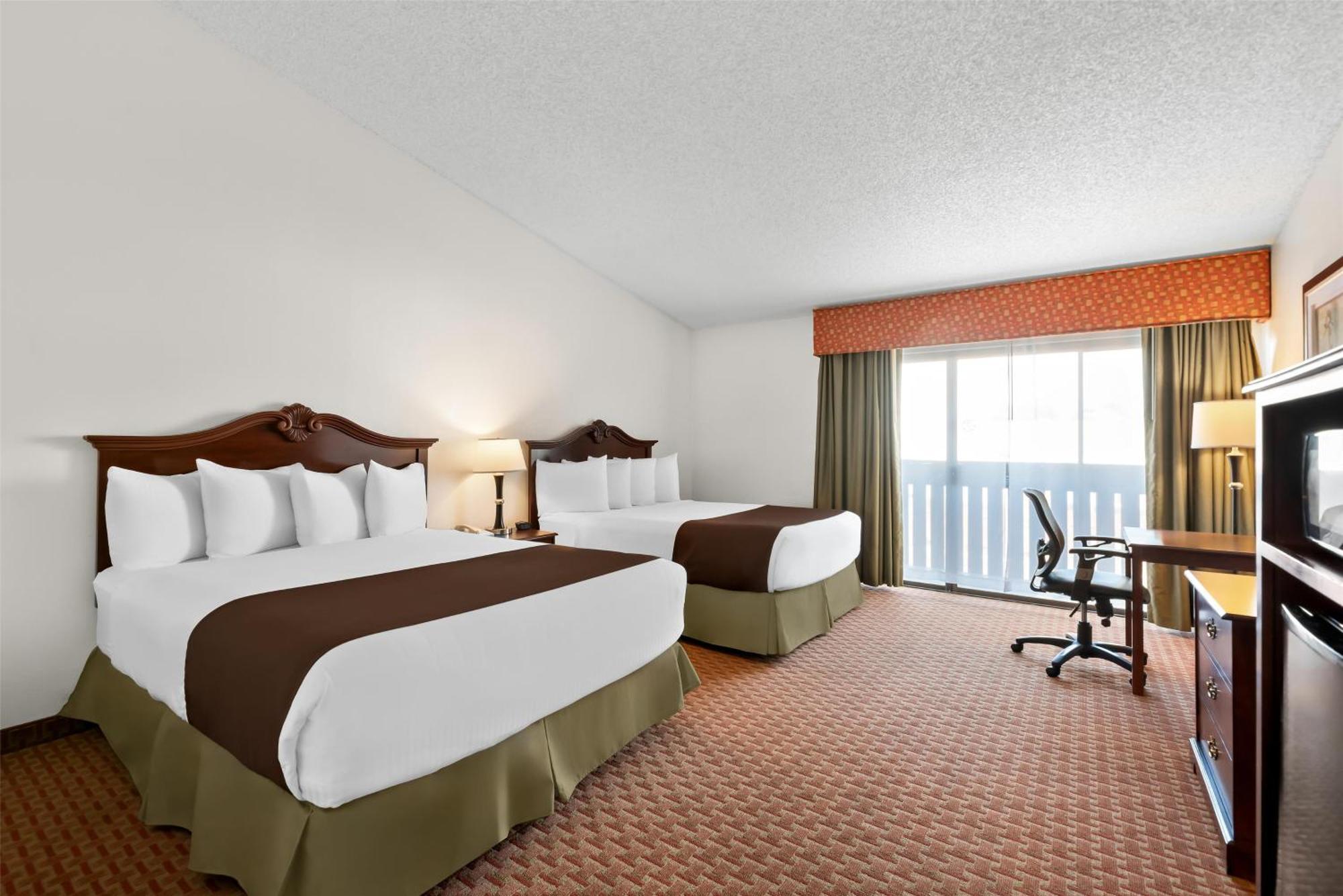 Best Western Chieftain Inn Wenatchee Exterior photo