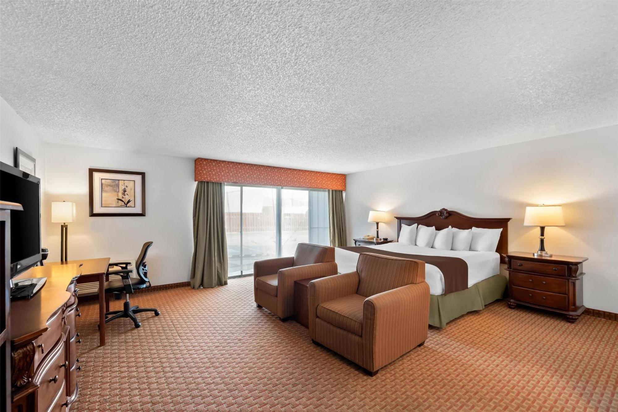 Best Western Chieftain Inn Wenatchee Exterior photo