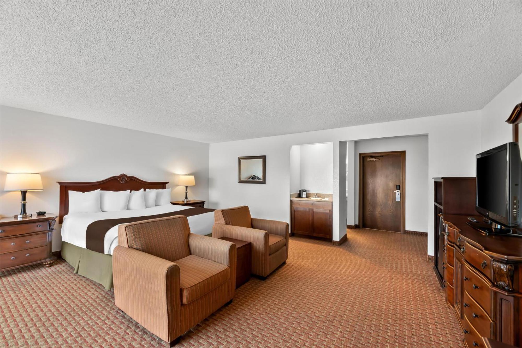 Best Western Chieftain Inn Wenatchee Exterior photo