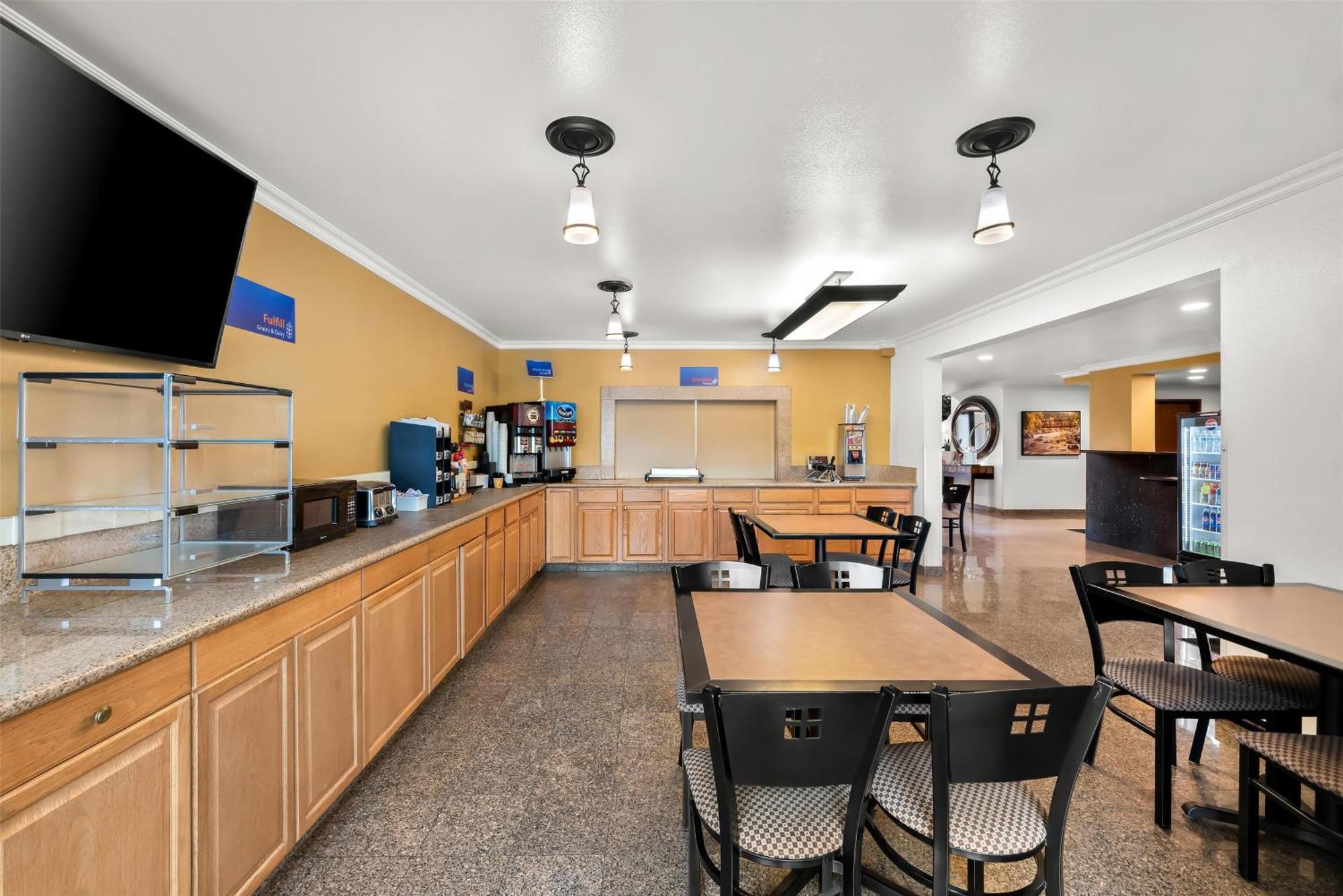 Best Western Chieftain Inn Wenatchee Exterior photo